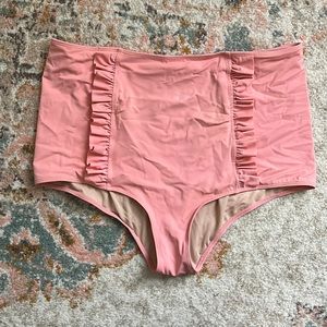 Kortni Jeane swim bottoms